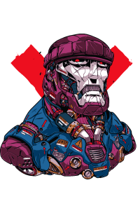 Monstruos Robóticos